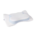 Neck Pillow Sleeping Pillow, Ergonomic Neck Support for Deep Sleep, Breathable Cover Suitable for Back, Stomach, and Side Sleepers, Enjoy Soothing Home Massage, All-Season Use