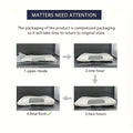 Pillow SPA Neck Protection, 980g Filling, Sleep Massage Care Pillow Core, Home Pillow Moisture-absorbing And Breathable, Bedding Living Bedroom Decoration Pillow